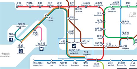 東莞常平如何去香港：交通選擇與旅行規劃