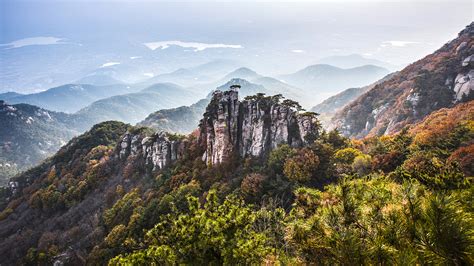 山東是哪個山的東邊，難道山東的山是隱形的嗎？